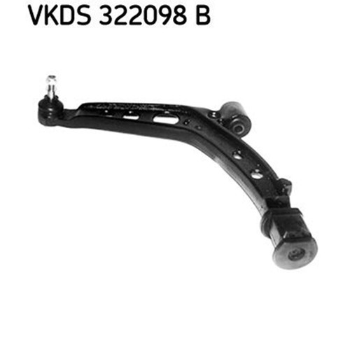 Skf querlenker vorne links - querlenker,