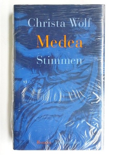 Medea stimmen roman - roman., wolf