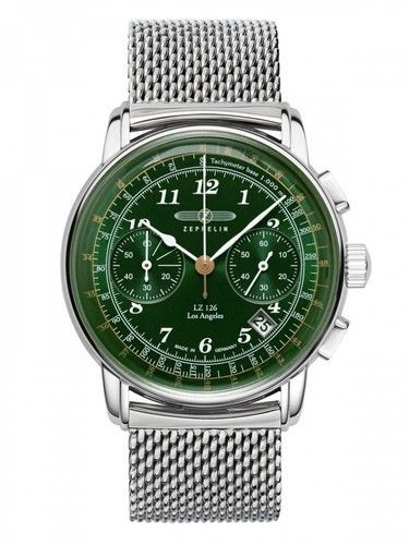Zeppelin herrenuhr mit - herrenuhr,