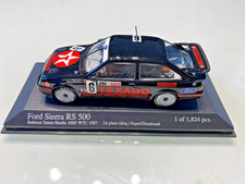 minichamps 1:43 Ford Sierra RS