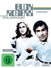 Buck Rogers - Staffel 2  - DVD