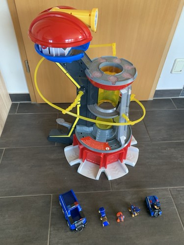 Paw patrol hauptquartier - paw,
