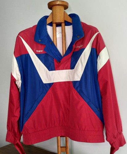 Bogner ski anorak vintage 80er - anorak,