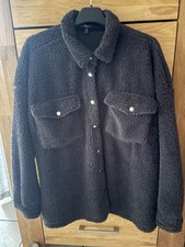 Teddyfell-Jacke v. MAVI Gr. M