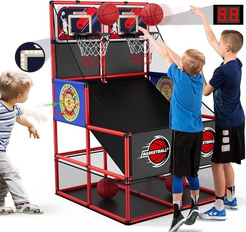 3in1 kinder basketball arcade - 3in1,