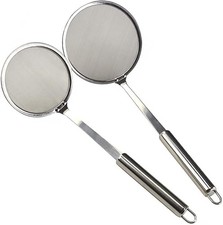 Aieraczy 2 Stücke Schaumkelle