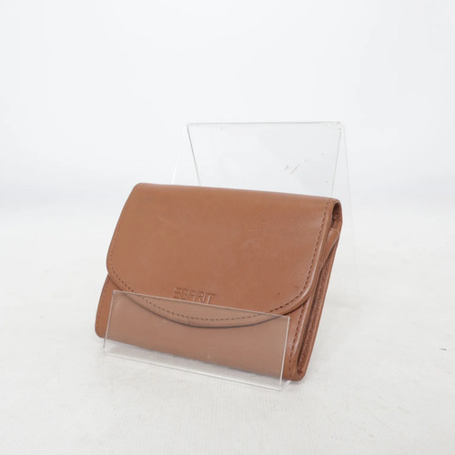 Esprit portemonnaie braun - esprit,, portemonnaie,