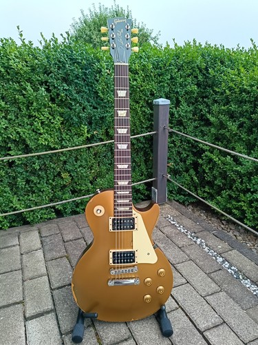 Gitarre gibson les paul - gitarre,