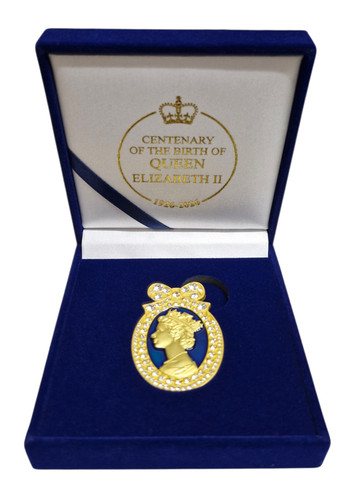 Queen elizabeth centenary - queen,