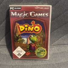 Magic Games Dino UIG CD-ROM
