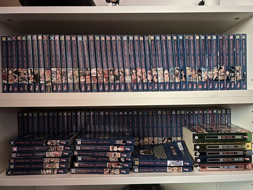 One piece manga sammlung - manga,