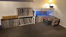 100x Vinyl Schallplatten LPs gemischt Sammlung Konvolut