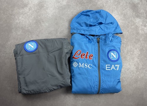 Ssc neapel tracksuit 2 - tracksuit,,