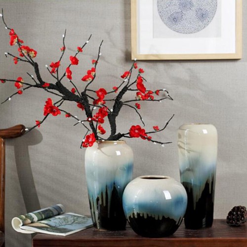 Keramikvase blumentopfhalter - keramikvase,