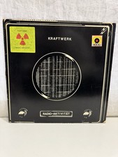 LP Kraftwerk Radio Aktivität Hörzu 1C 062-82 087 GER 1975