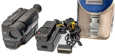 Camcorder Grundig LC835E PAL