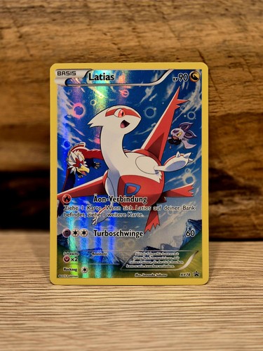 Pokemon latias xy78 - latias, star