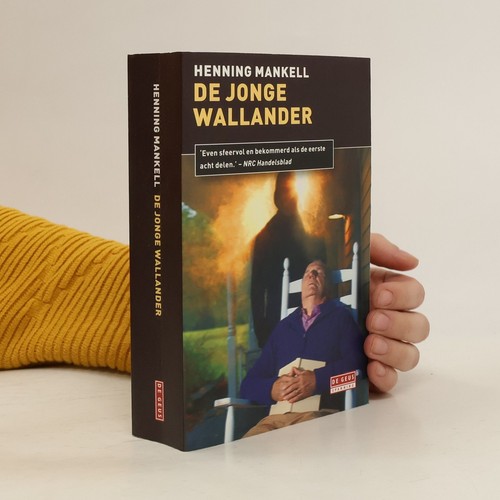 Jonge wallander - jonge, | 