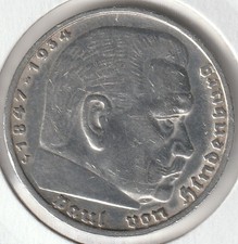 5 RM 1936 J  Paul von