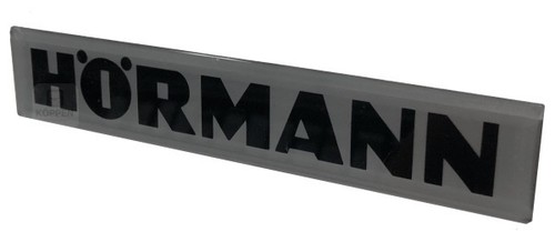 Hörmann emblemschild für - hörmann,