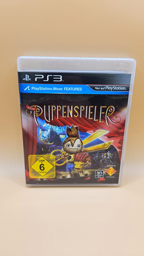 Der puppenspieler für - puppenspieler,