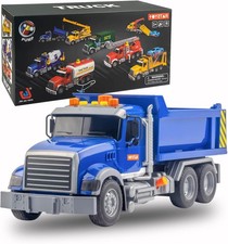 LKW Großer Kipplaster