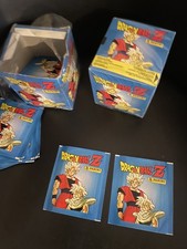 Panini Dragon Ball Z Sticker