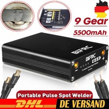 Spot Welder Batterie Punktschweißmaschine Punktschweißen Akku Punktschweißgerät