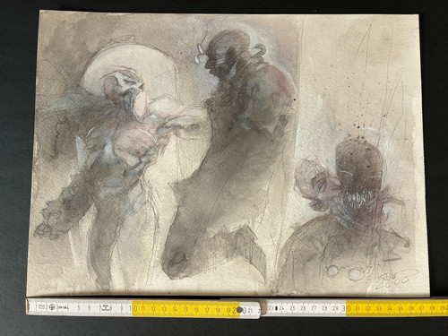 Ashley wood spawn blood and - ashley, spawn: