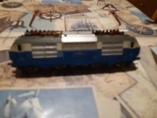Modelleisenbahn H0 - E Lok