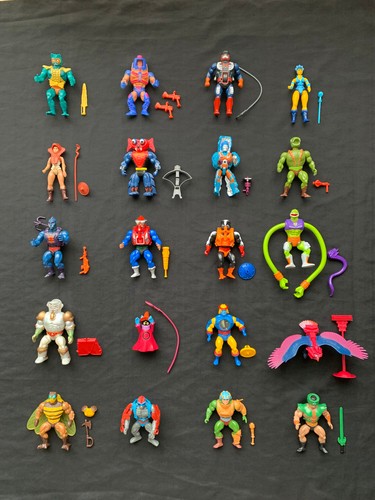 Masters the universe - the,
