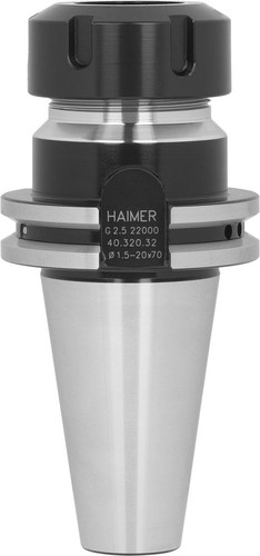 Haimer spannzangenfutter er40 - haimer,