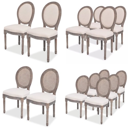 6x esszimmerstühle - 2/4/6x,