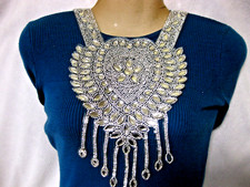 Hotfix Strass Bügelbild