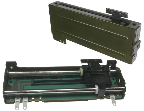 Professionelle studiofader - professionelle,