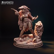 Voodoo priesterin miniatur - priesterin,
