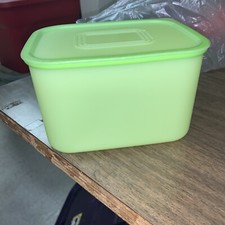 Tupperware Quadro Rectangle