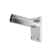 Wandhalterung Wandhalter für LED Strassenleuchten Strassenlampen 60 mm Bioledex