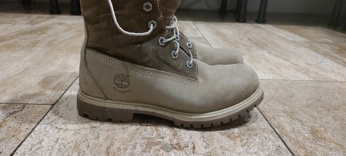 Timberland teddy fleece boots - fleece,