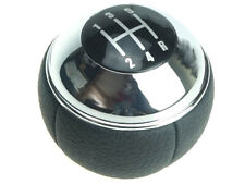 Schaltknauf Schalthebel Leder