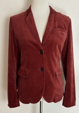 Marc O'Polo Damen Blazer Jacke Langarm Rot Gr.36