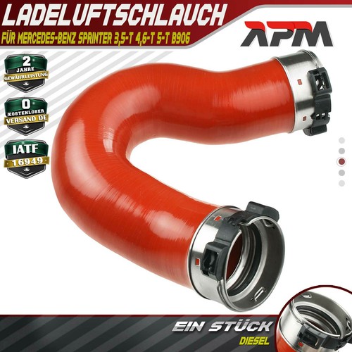 Ladeluftschlauch turboschlauch - ladeluftschlauch,
