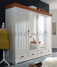 Massivholz Kleiderschrank