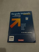 Das große Tafelwerk interaktiv - Für Abitur
