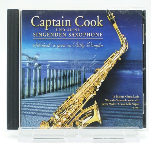 Captain cook ich denk - captain,