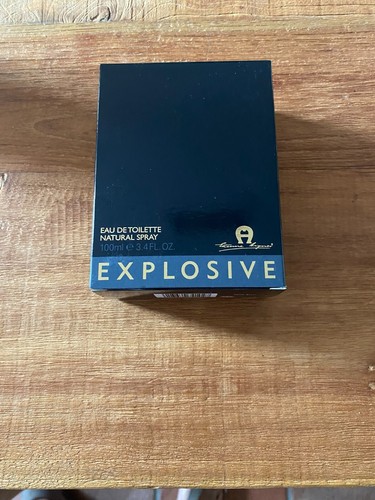 Eau toilette exlosive von - de, toilette-