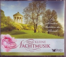 Eine kleine Nachtmusik - Melodien der Klassik - Reader's Digest 5 CD Box  