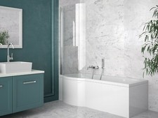 Duschbadewanne Badewanne +