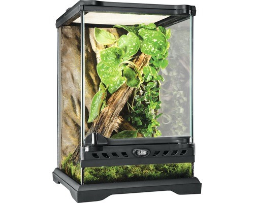 Terrarium paludarium exo - paludarium,