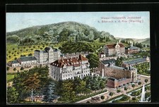 Biberach riss - biberach, a.